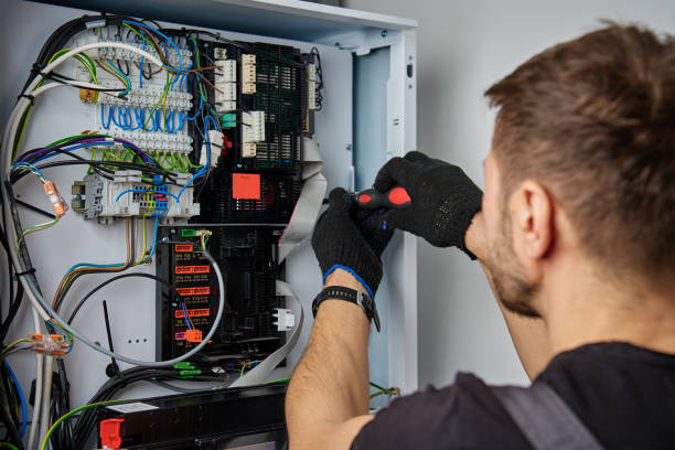 Licensed Electrical Panel Upgrade service in Louisburg, KS - No Joke electrician